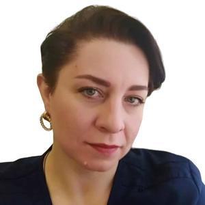 Журавлева Елена Олеговна