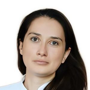 Кравцова Екатерина Евгеньевна