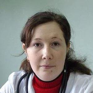 Самородова Ирина Васильевна