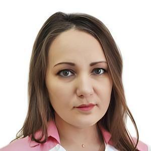 Максимова Людмила Владимировна