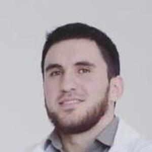 Содиков БайрамАли Казимович