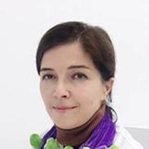 Лисунова Елена Николаевна