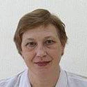 Березина Елена Федоровна