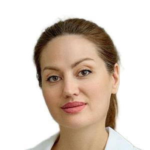 Эллаева Зарета Магомедовна