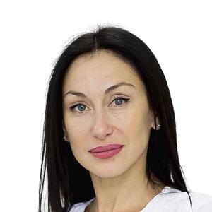 Кулигина Марина Андреевна