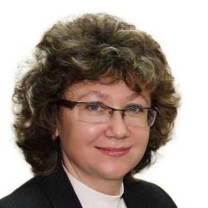 Британ Ольга Владимировна