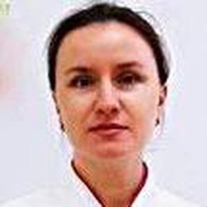 Смыкова Маргарита Михайловна