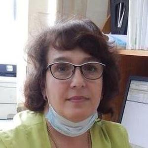 Шлыкова Татьяна Владиславовна