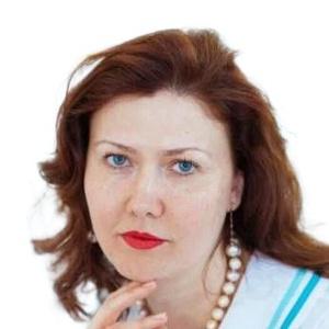 Быкова Юлия Николаевна