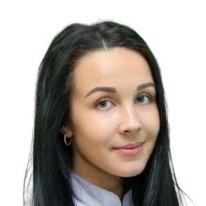 Вовк (Хайдукова) Анна Александровна