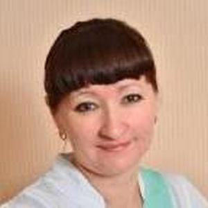 Рогожина (Прокоп) Светлана Борисовна
