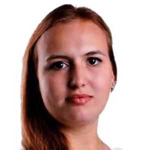 Скафенко Екатерина Эдуардовна