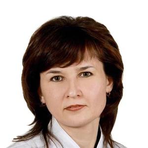 Савинова Нурия Мансуровна