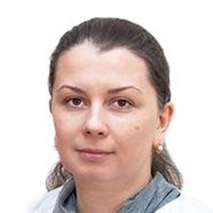 Пинаева Анна Николаевна
