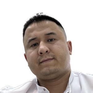 Гаффаров Алишер Раббимович