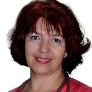 Довлетова Оксана Евгеньевна