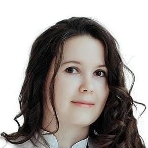 Кулагина Екатерина Александровна