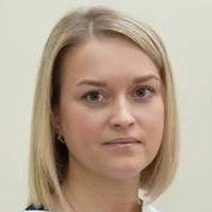 Аршинова Анастасия Игоревна
