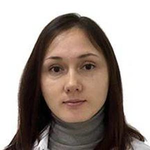 Полканова Ксения Руслановна