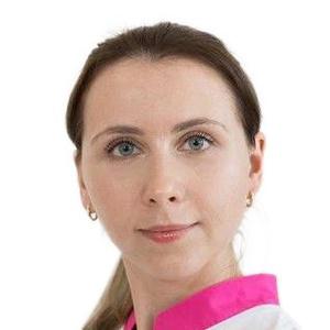 Елистратова Надежда Викторовна