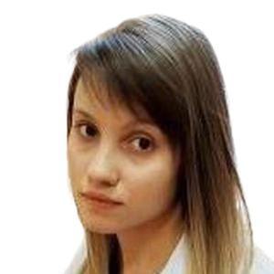 Устюкова Екатерина Олеговна