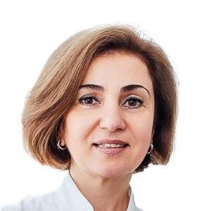 Захарова Наталья Георгиевна