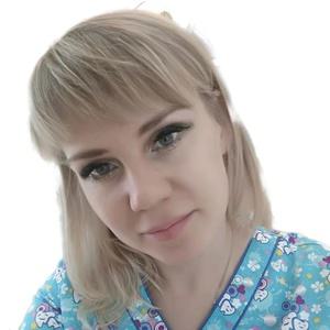 Аверьянова Анастасия Вячеславовна