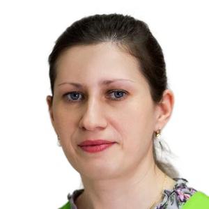 Комарова Юлия Анатольевна