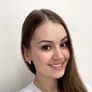 Сизова Виктория Сергеевна