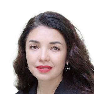 Балгазина Оксана Рашидовна
