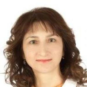 Верещагина Нина Александровна