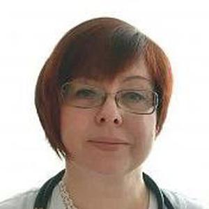 Говоркова Евгения Павловна