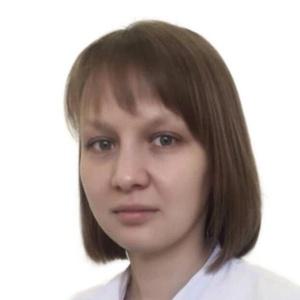 Иванова Алёна Геннадьевна