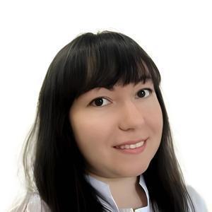 Закирова Яна Рявхатевна