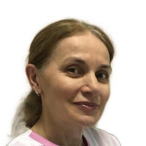 Асекова Бурлиянт Арсланбековна