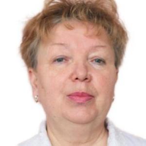 Чистякова Елена Геннадьевна