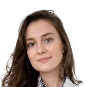 Исакова Юлия Игоревна