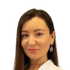 Аубекирова Мадина Аубекировна