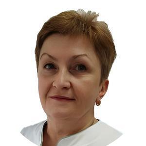 Серебрякова Ирина Леонидовна