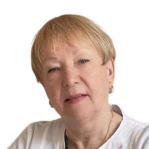 Ястребова Вера Андреевна