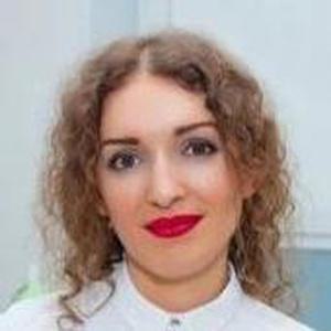 Аникина Ольга Владимировна