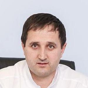 Магомедов Шахбан Дибиргаджиевич