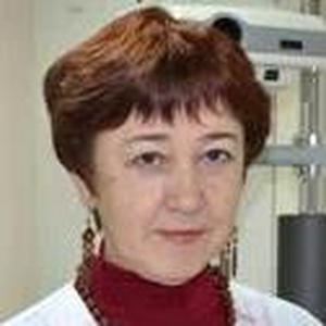 Лихачева Нелли Равильевна