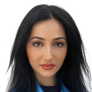 Ахмедова Луиза Юсуповна