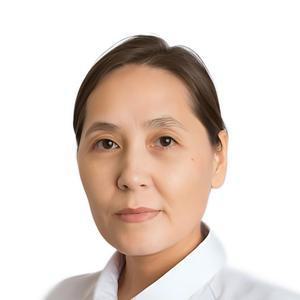 Латыпова Лилия Фаритовна