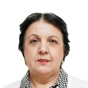 Хочолава Нанули Бондоевна