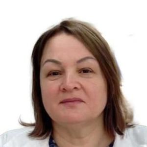 Шайморданова Эльмира Барыевна