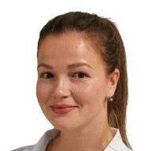 Маркитонова Мария Анатольевна