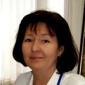 Степанова Людмила Анатольевна