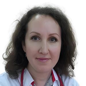 Амелина Татьяна Александровна